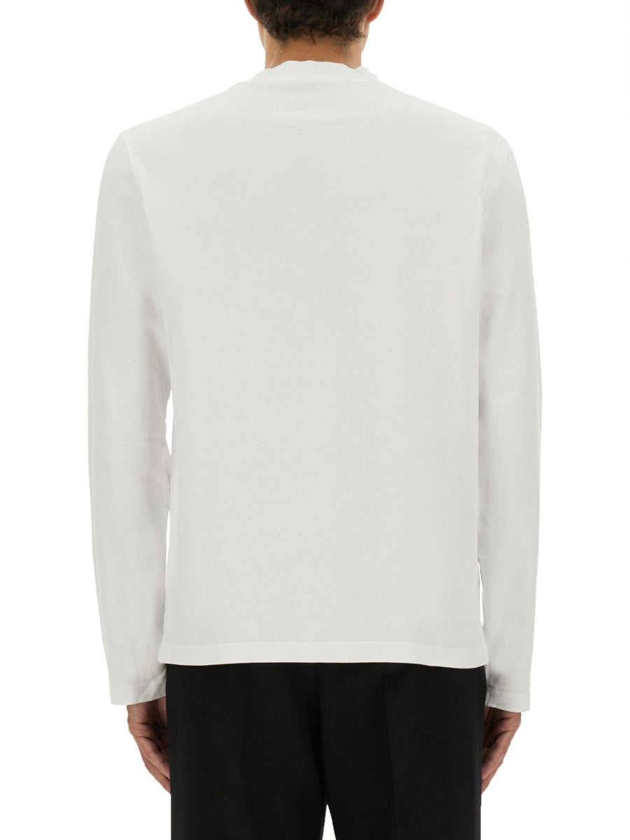 Jacquemus T shirt - Bianco | Wanan Luxury