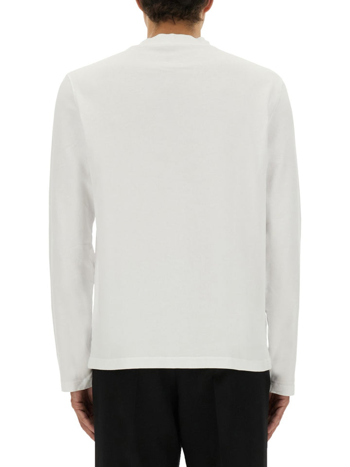 Jacquemus T shirt - Bianco | Wanan Luxury