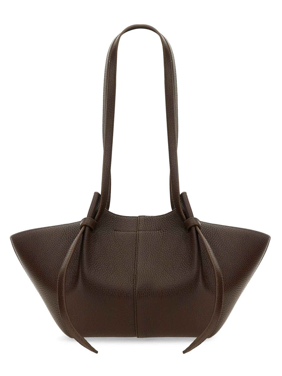 Yuzefi Borse a Spalla e Tracolla - Marrone | Wanan Luxury