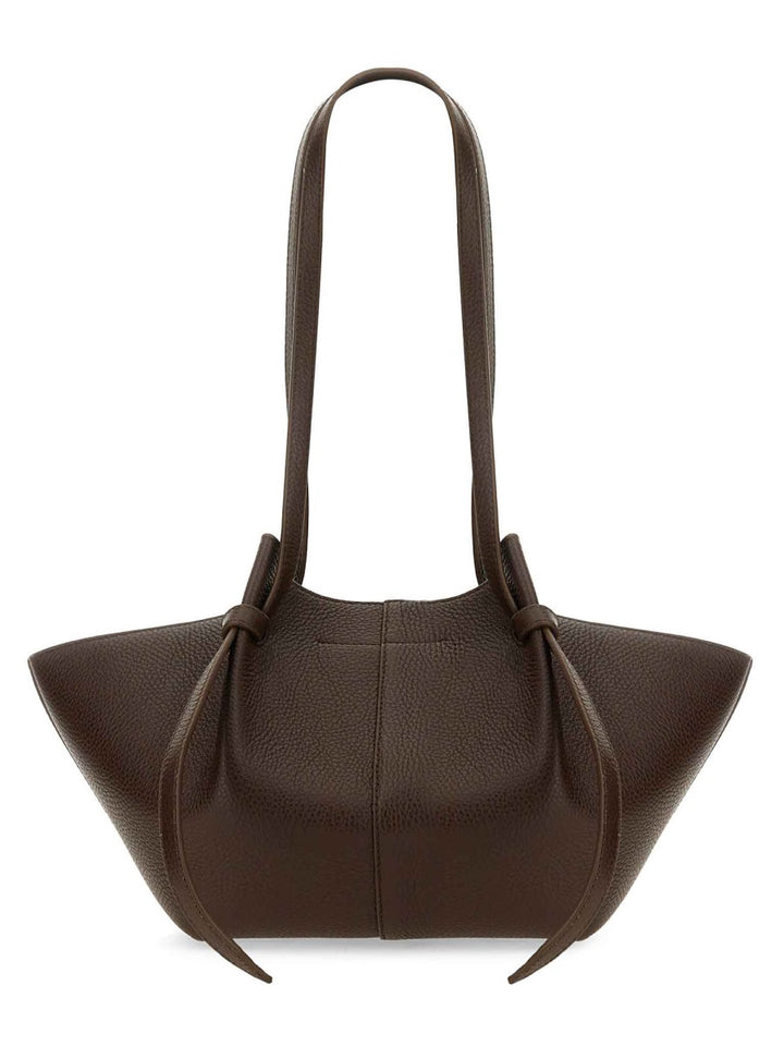 Yuzefi Borse a Spalla e Tracolla - Marrone | Wanan Luxury