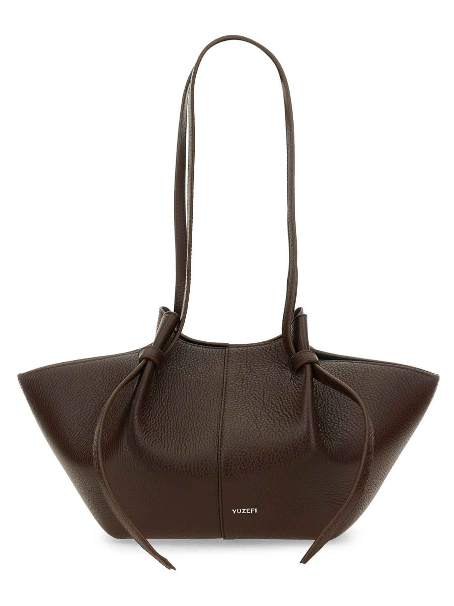 Yuzefi Borse a Spalla e Tracolla - Marrone | Wanan Luxury