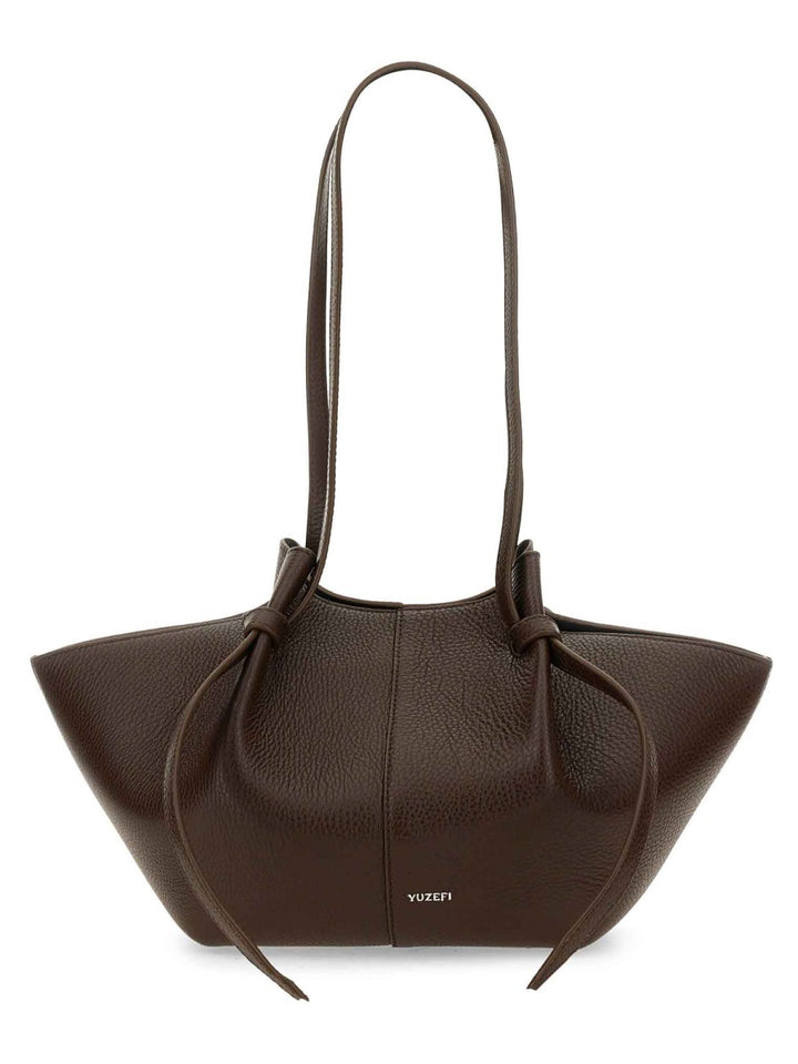 Yuzefi Borse a Spalla e Tracolla - Marrone | Wanan Luxury