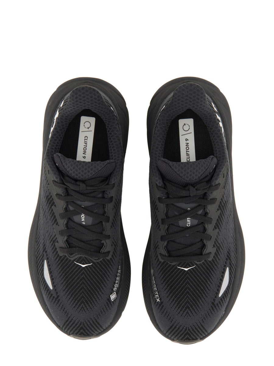 Hoka Sneakers - Nero | Wanan Luxury