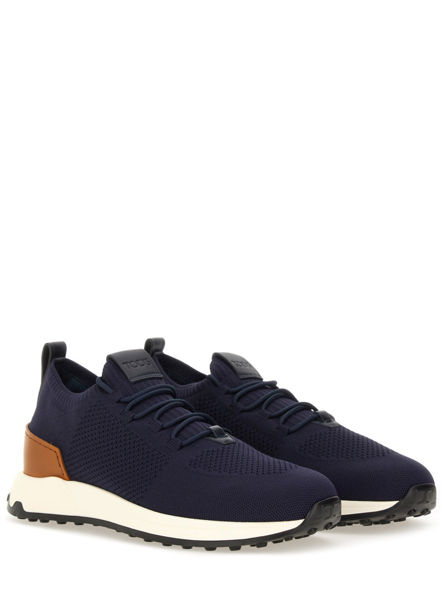 Tod's Sneakers - Blu | Wanan Luxury
