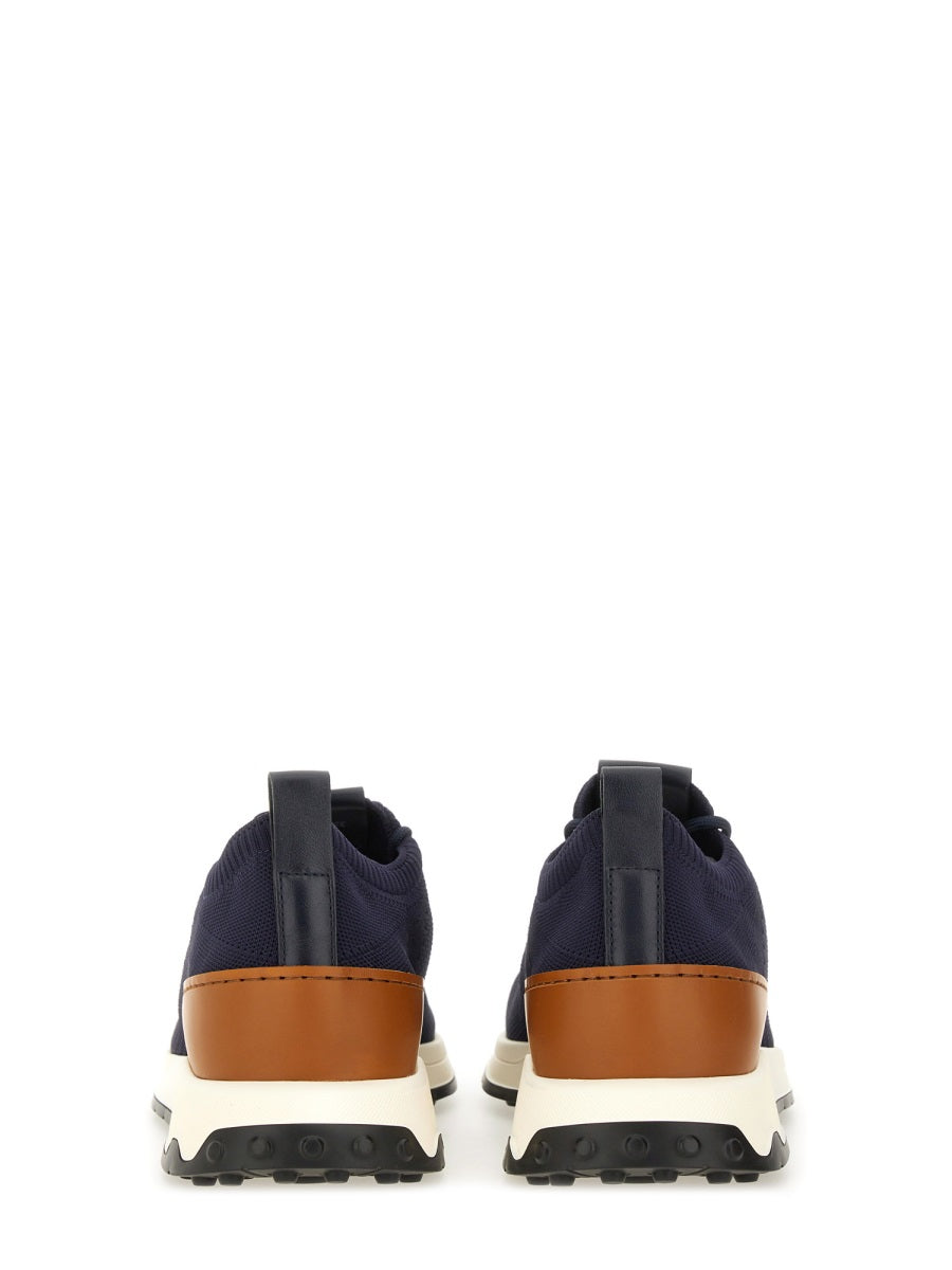 Tod's Sneakers - Blu | Wanan Luxury
