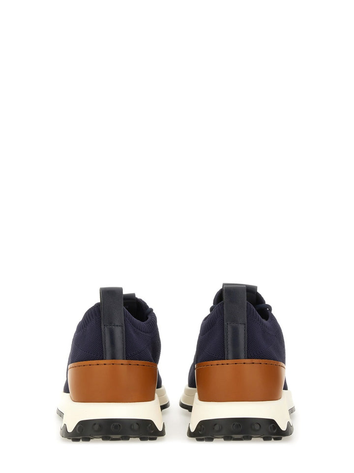 Tod's Sneakers - Blu | Wanan Luxury