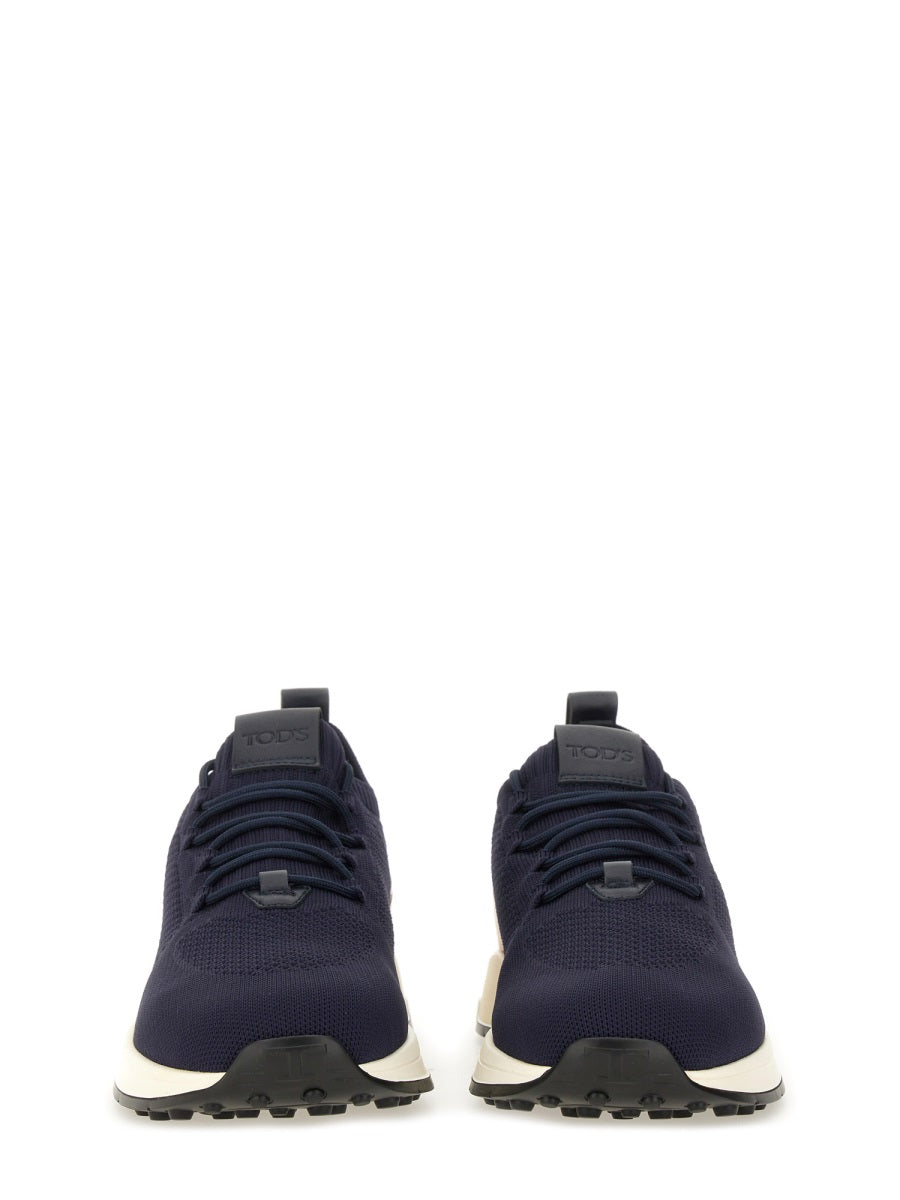 Tod's Sneakers - Blu | Wanan Luxury