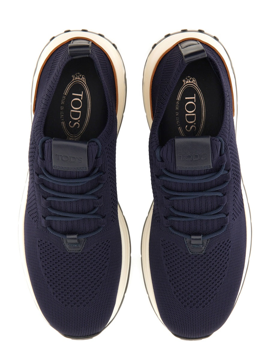 Tod's Sneakers - Blu | Wanan Luxury