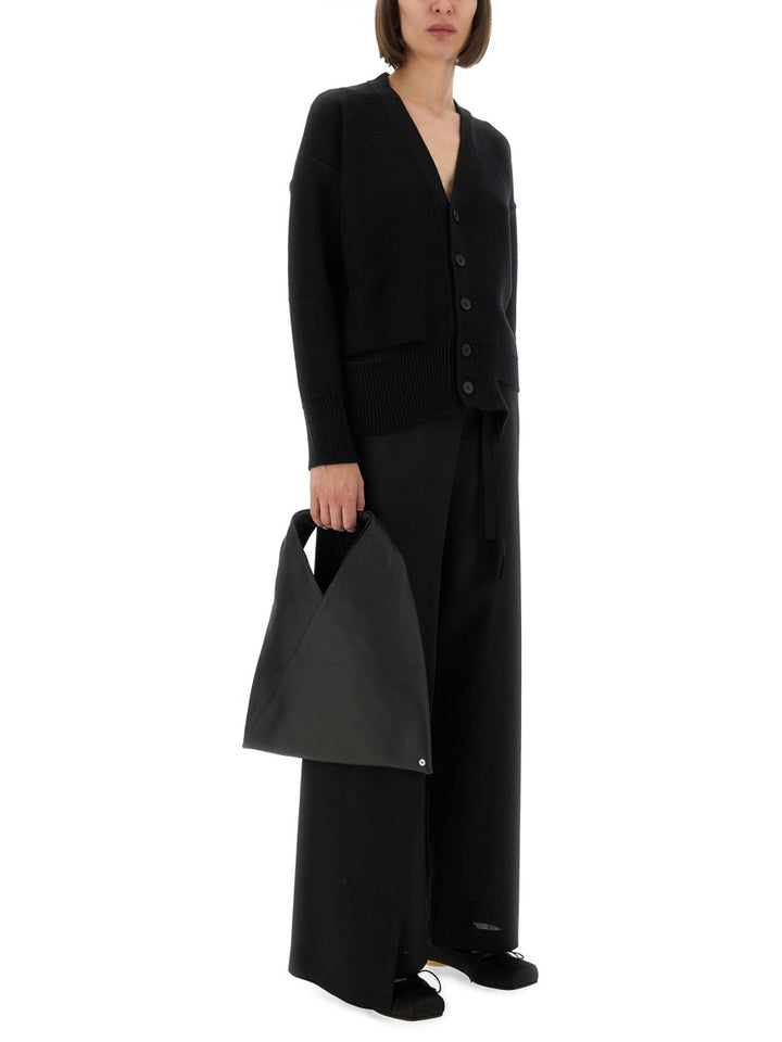 MM6 Maison Margiela Maglioni - Nero | Wanan Luxury