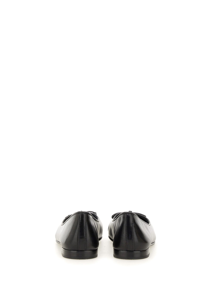 Tory Burch Scarpe Basse - Nero | Wanan Luxury