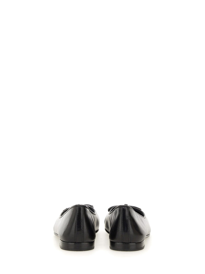 Tory Burch Scarpe Basse - Nero | Wanan Luxury