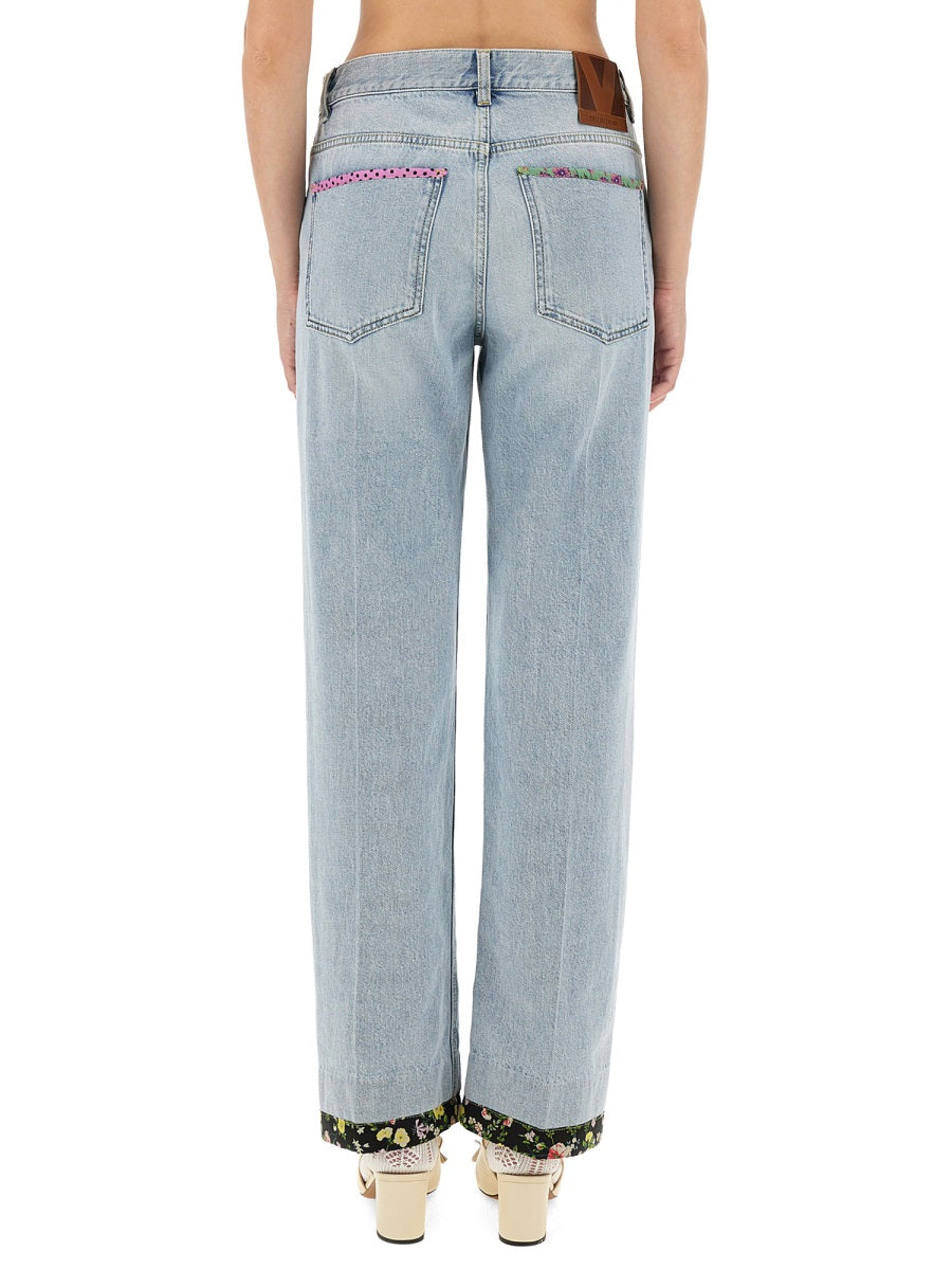 Valentino Garavani Jeans - Blu | Wanan Luxury