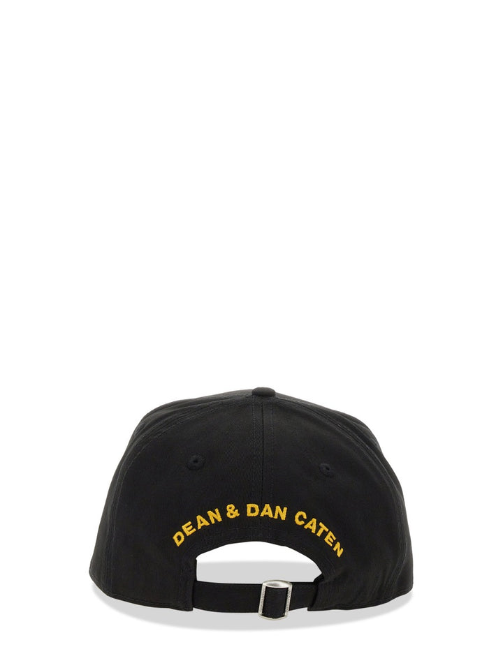 Dsquared2 Cappelli - Nero | Wanan Luxury