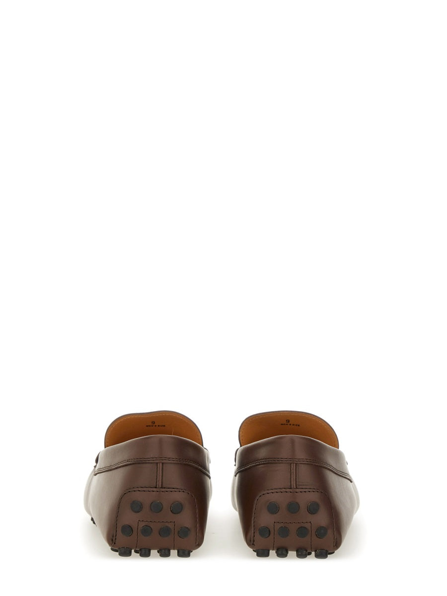 Tod's Mocassini - Marrone | Wanan Luxury