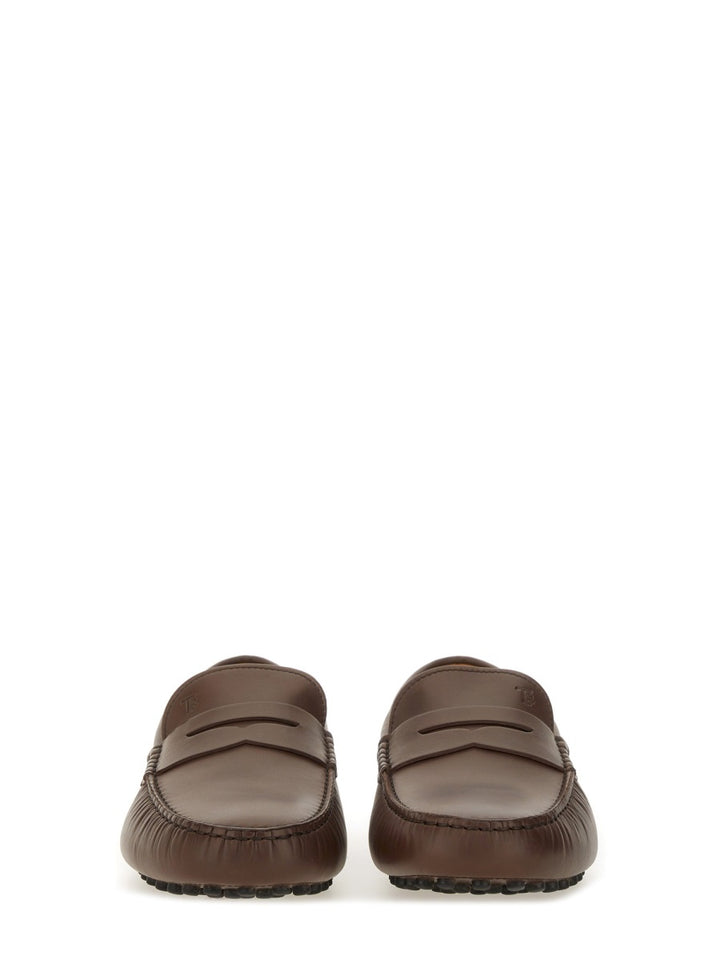 Tod's Mocassini - Marrone | Wanan Luxury