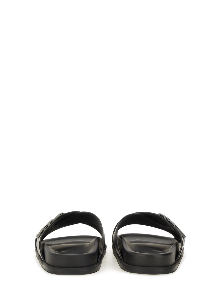 Dolce & Gabbana Sandali - Nero | Wanan Luxury