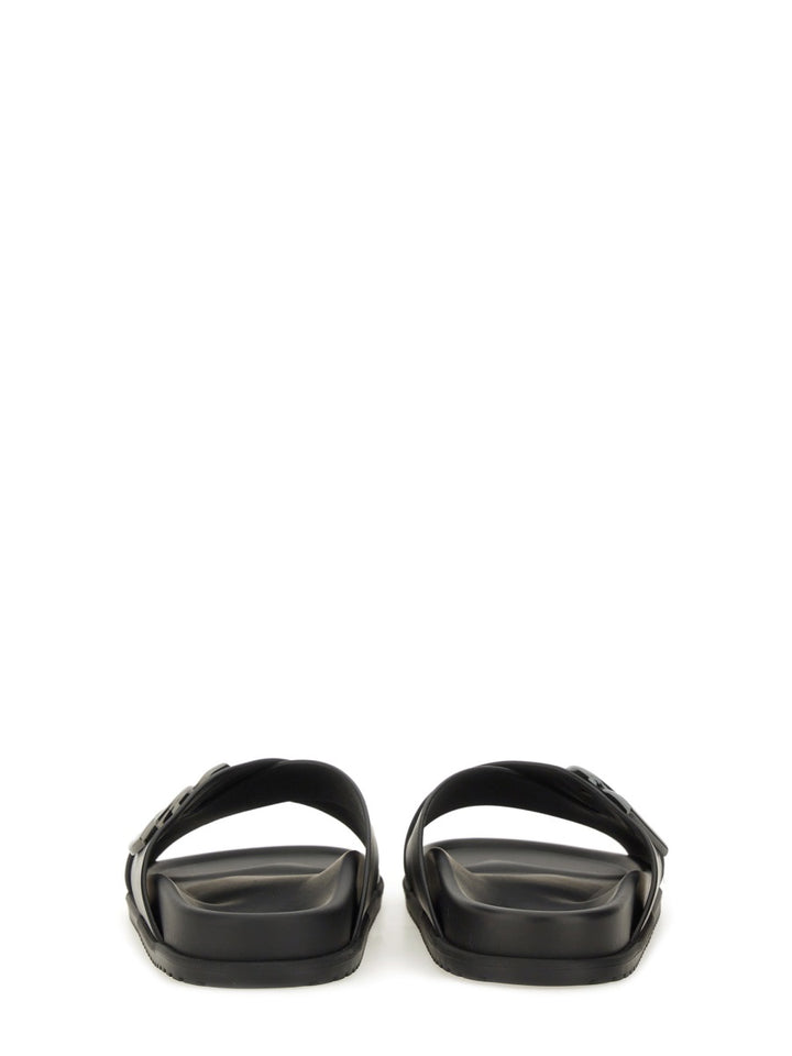 Dolce & Gabbana Sandali - Nero | Wanan Luxury