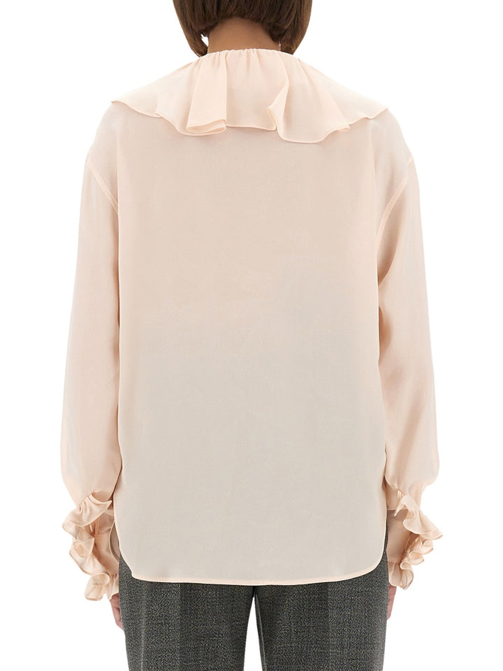 Alexander McQueen Camicie - Rosa | Wanan Luxury