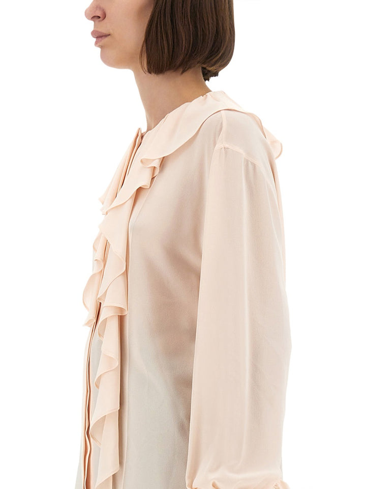 Alexander McQueen Camicie - Rosa | Wanan Luxury