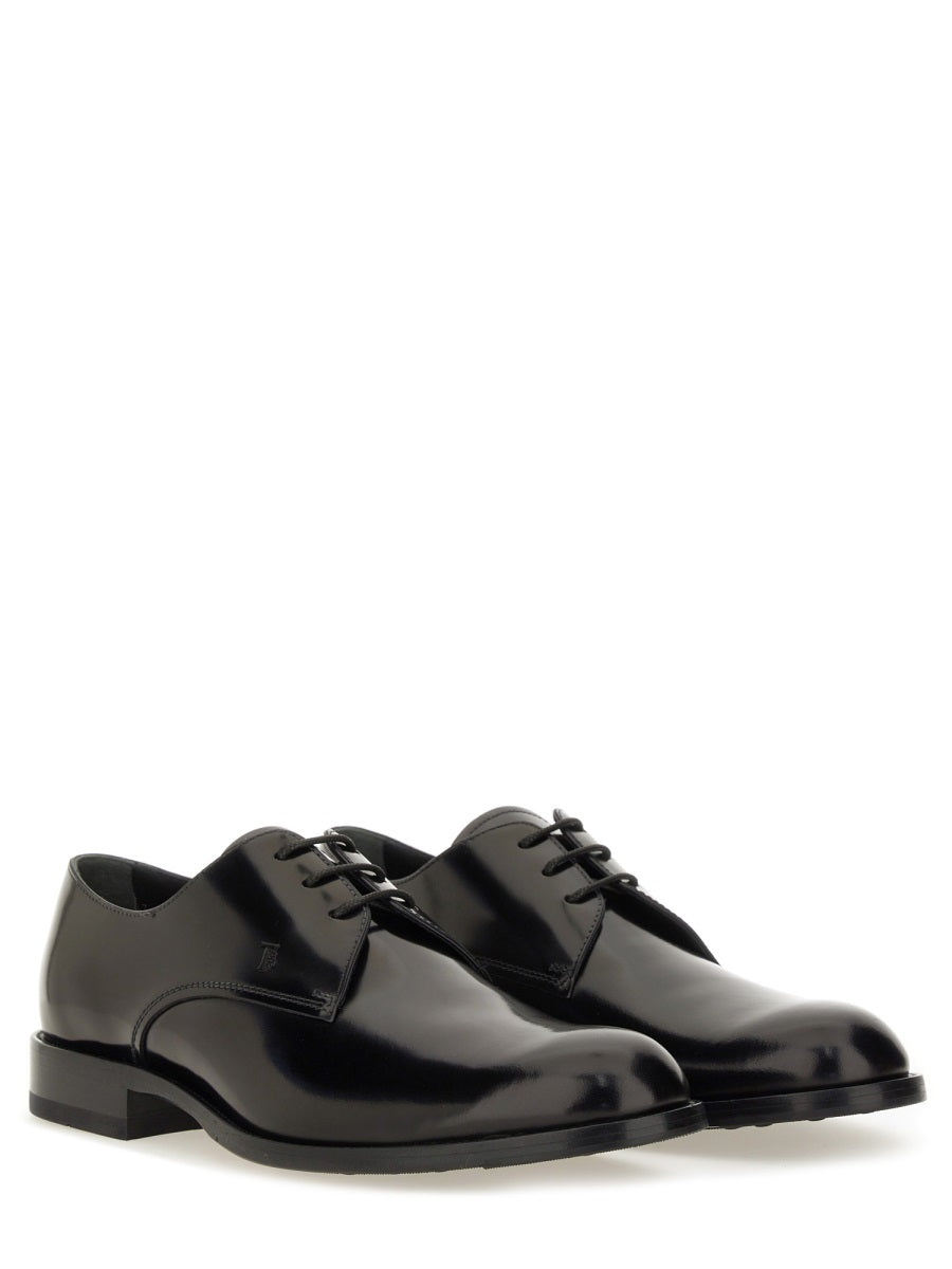 Tod's Scarpe Basse - Nero | Wanan Luxury