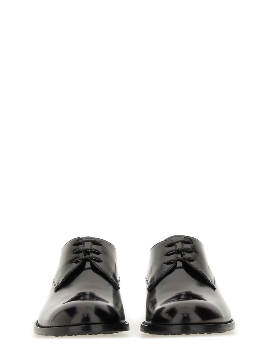 Tod's Scarpe Basse - Nero | Wanan Luxury