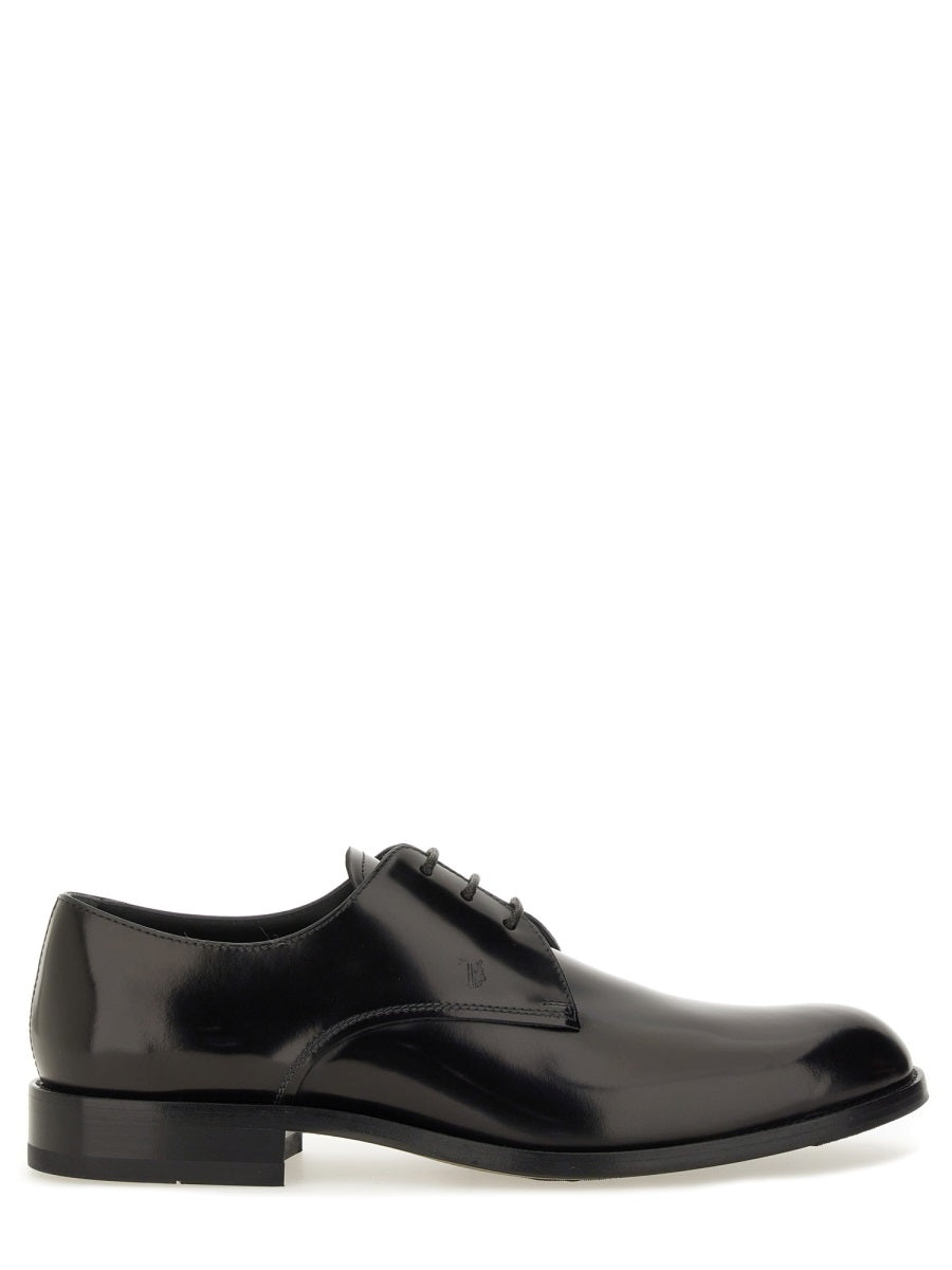 Tod's Scarpe Basse - Nero | Wanan Luxury