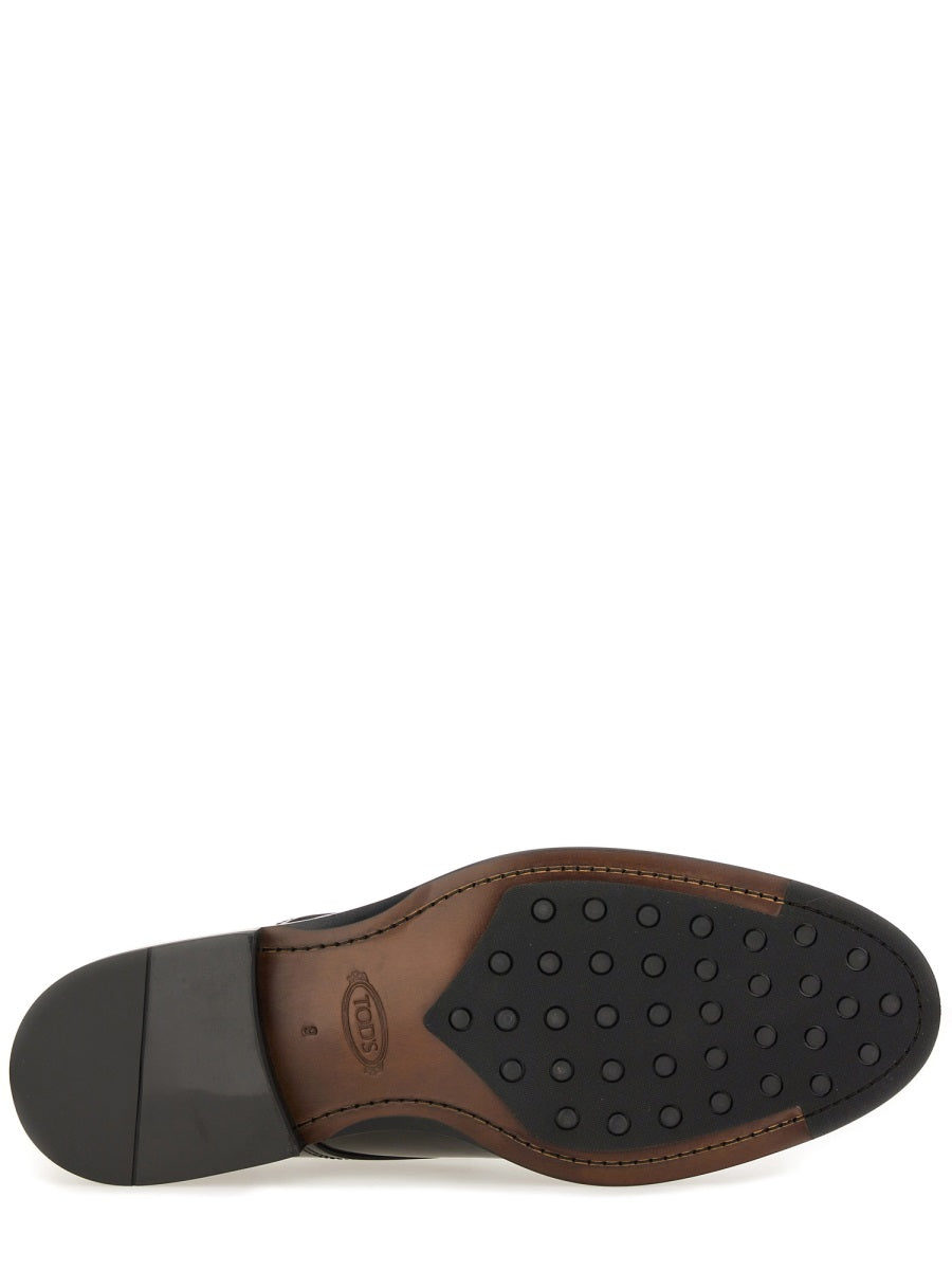 Tod's Scarpe Basse - Nero | Wanan Luxury