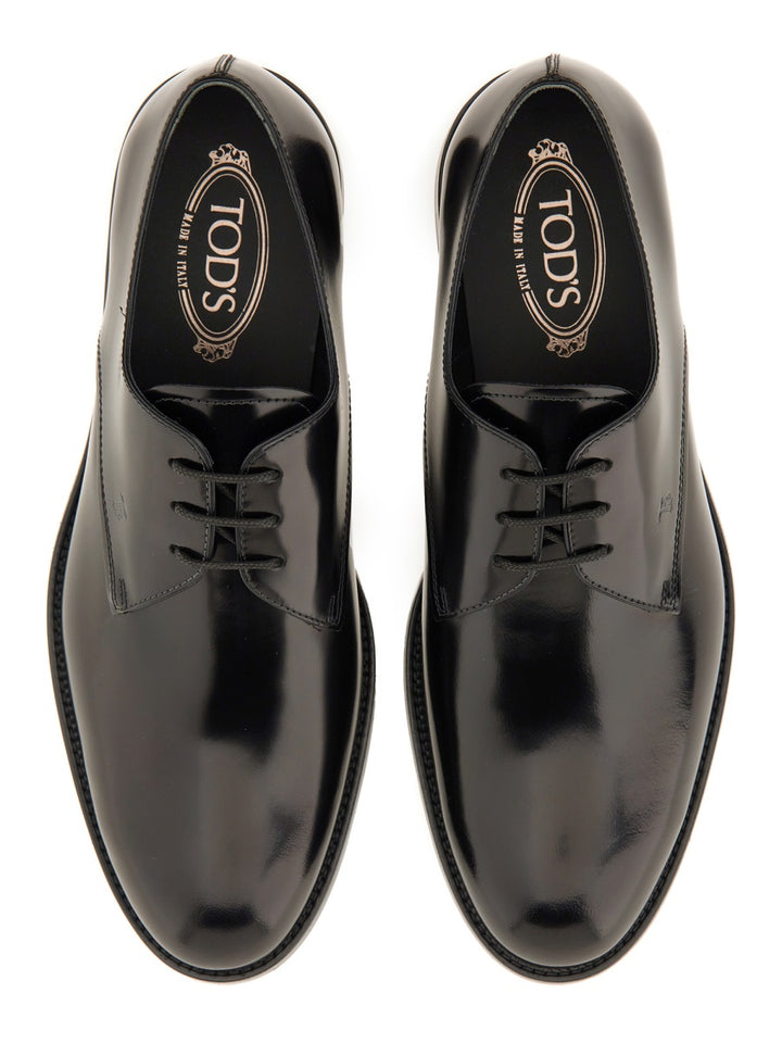Tod's Scarpe Basse - Nero | Wanan Luxury