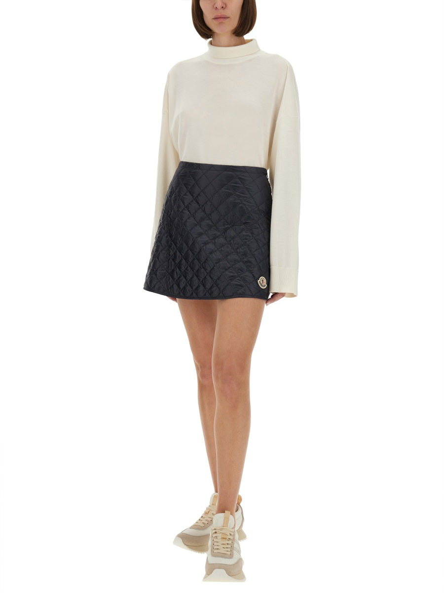 Moncler Gonne - Blu | Wanan Luxury