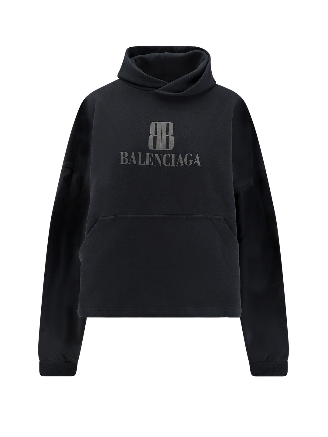 Balenciaga Sweaters - FADED BLACK | 13aaecd003ff2fe4a4a9fc382ac289c2b4bd06d9