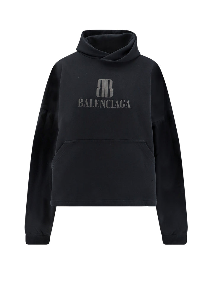 Balenciaga Sweaters - FADED BLACK | 13aaecd003ff2fe4a4a9fc382ac289c2b4bd06d9