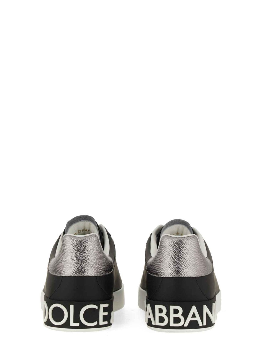 Dolce & Gabbana Sneakers - Nero | Wanan Luxury