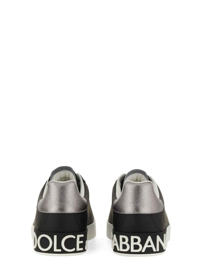 Dolce & Gabbana Sneakers - Nero | Wanan Luxury