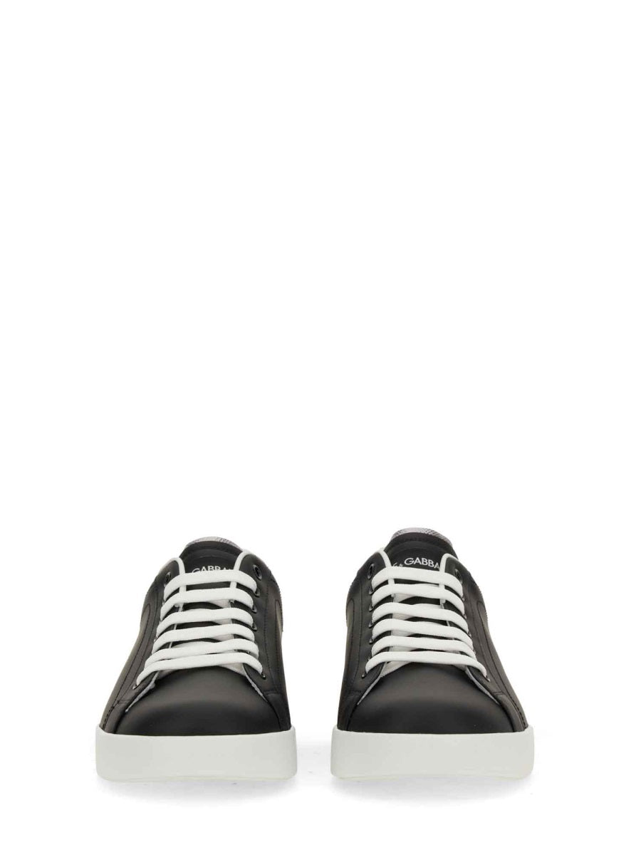 Dolce & Gabbana Sneakers - Nero | Wanan Luxury