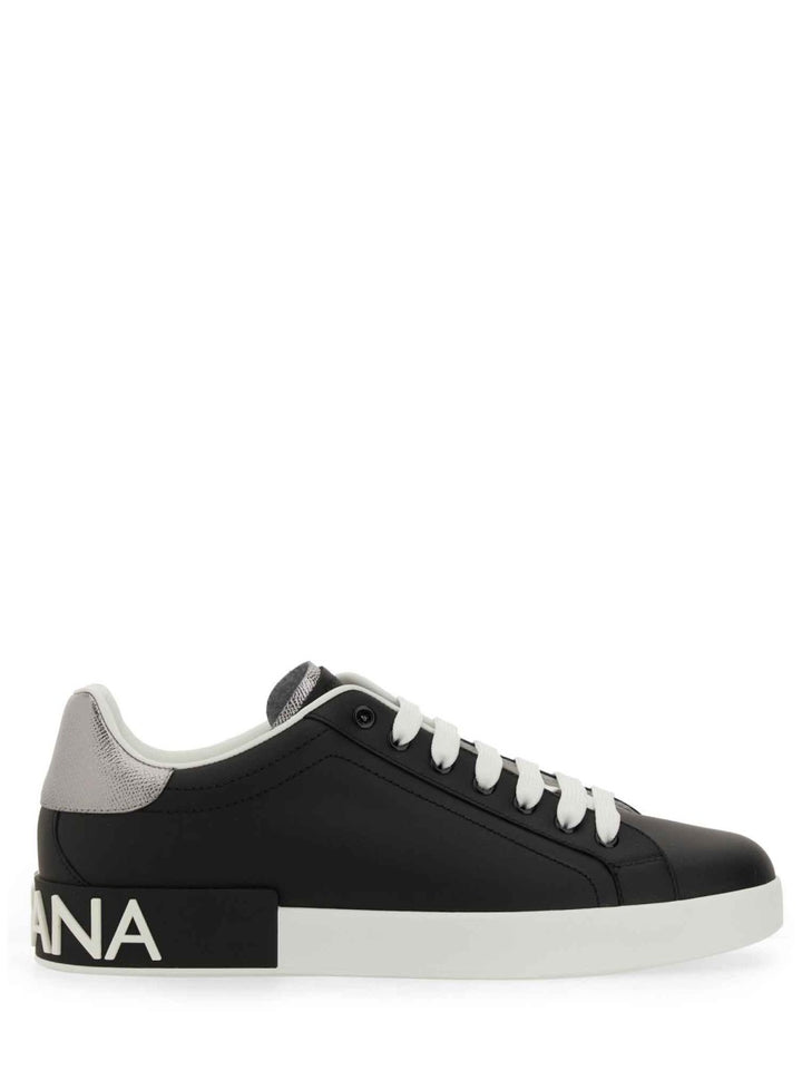 Dolce & Gabbana Sneakers - Nero | Wanan Luxury