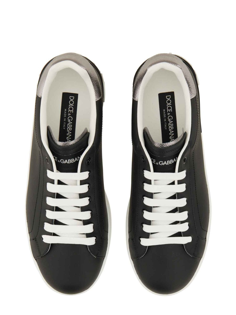 Dolce & Gabbana Sneakers - Nero | Wanan Luxury