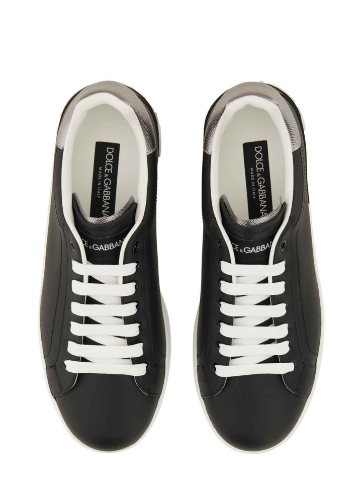 Dolce & Gabbana Sneakers - Nero | Wanan Luxury