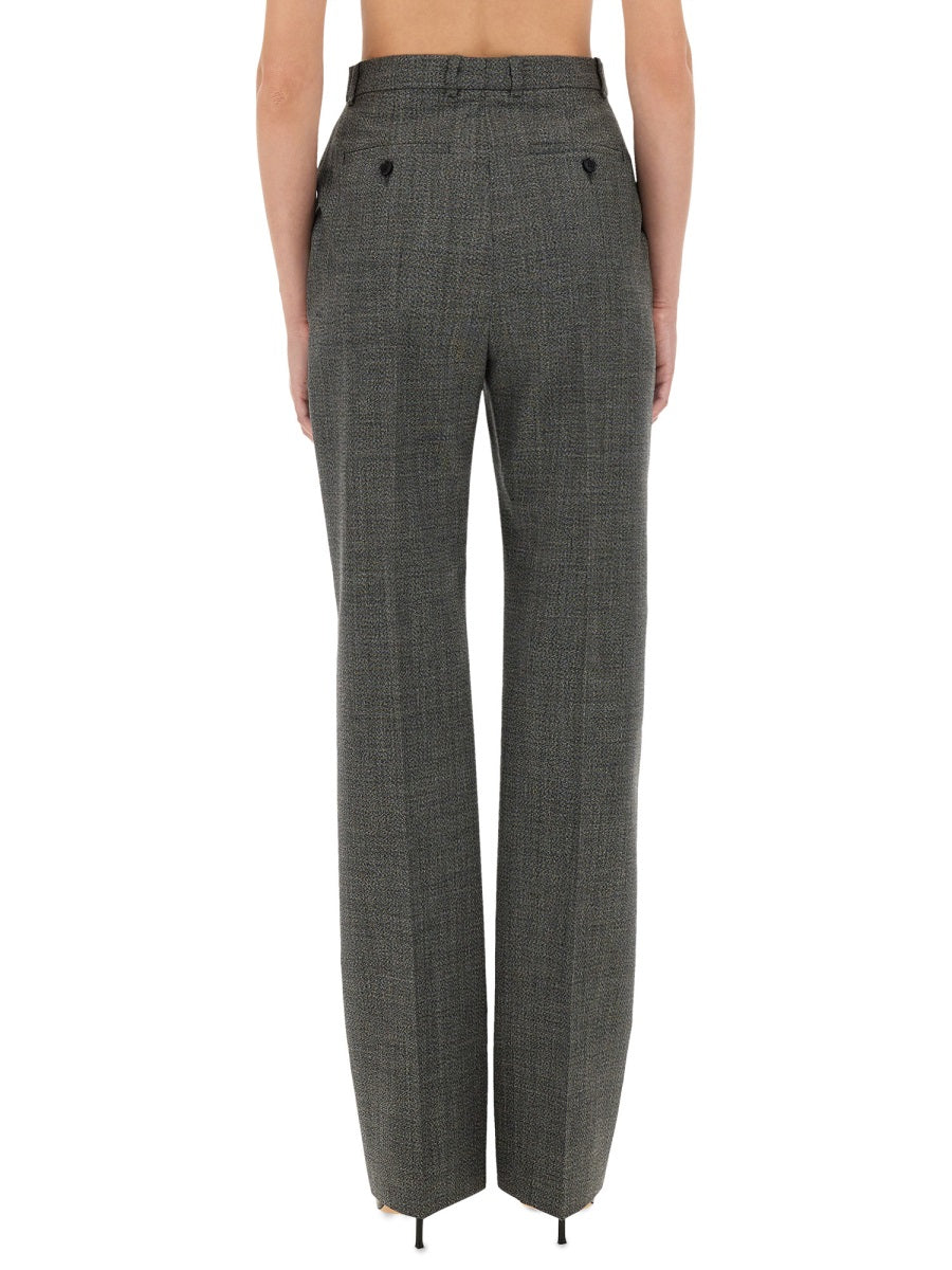 Alexander McQueen Pantaloni - Grigio | Wanan Luxury