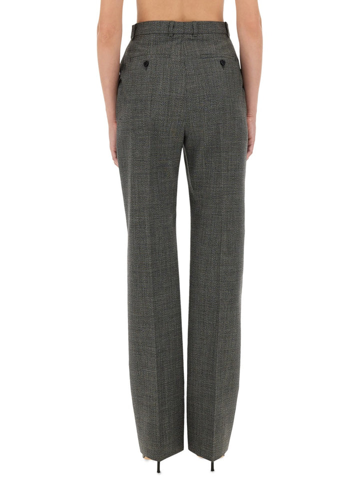 Alexander McQueen Pantaloni - Grigio | Wanan Luxury