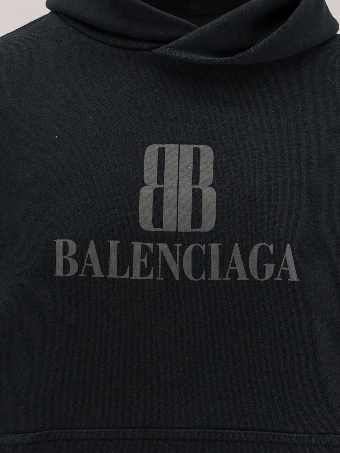 Balenciaga Sweaters - FADED BLACK | 203117b36e60b79747ca94c80837a4163556ccad