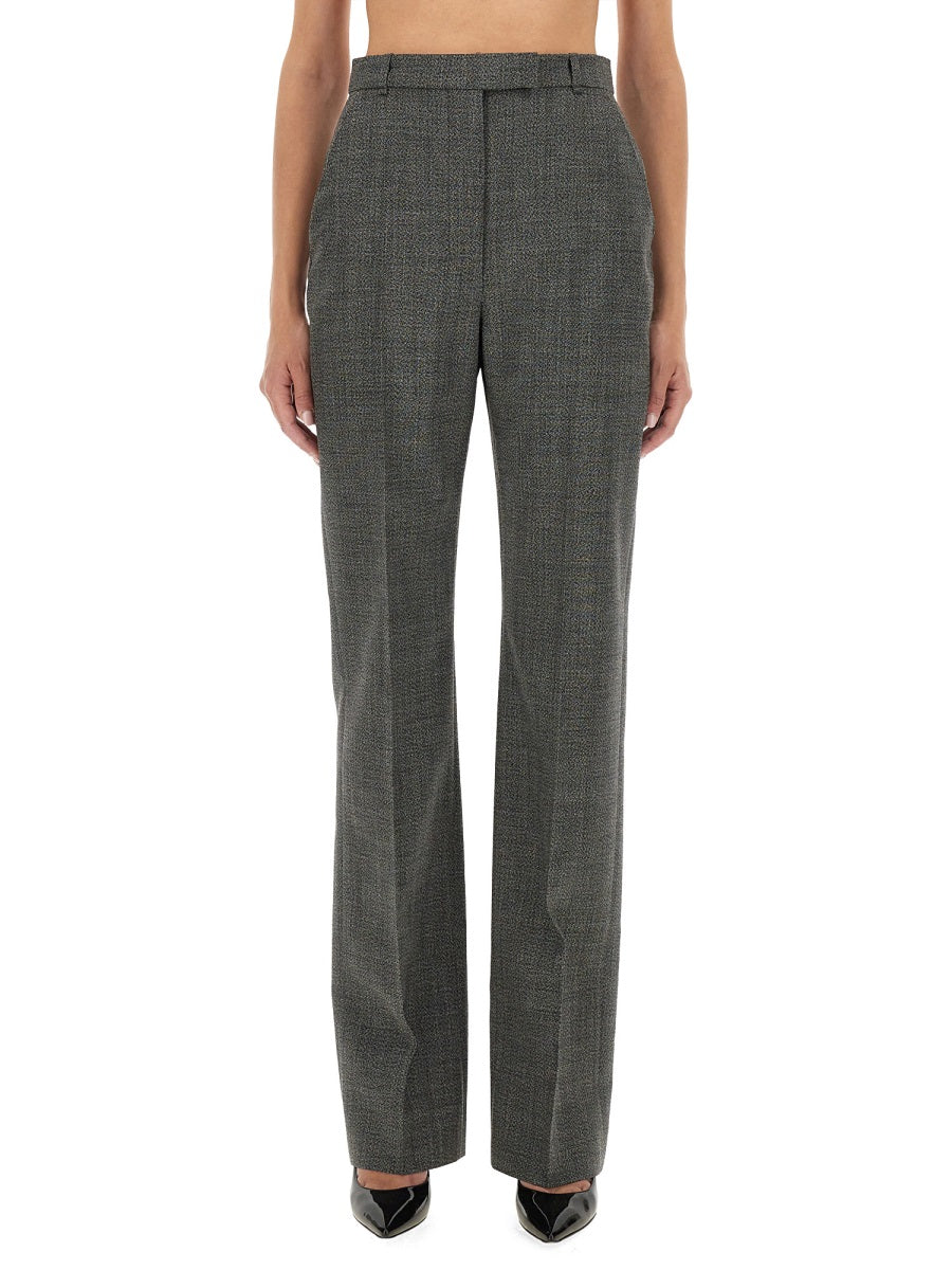Alexander McQueen Pantaloni - Grigio | Wanan Luxury