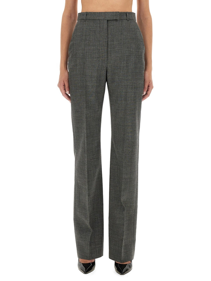 Alexander McQueen Pantaloni - Grigio | Wanan Luxury