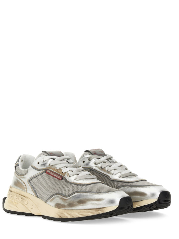Dsquared2 Sneakers - Bianco | Wanan Luxury