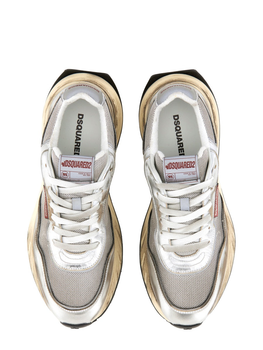 Dsquared2 Sneakers - Bianco | Wanan Luxury