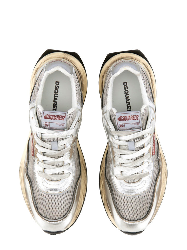 Dsquared2 Sneakers - Bianco | Wanan Luxury