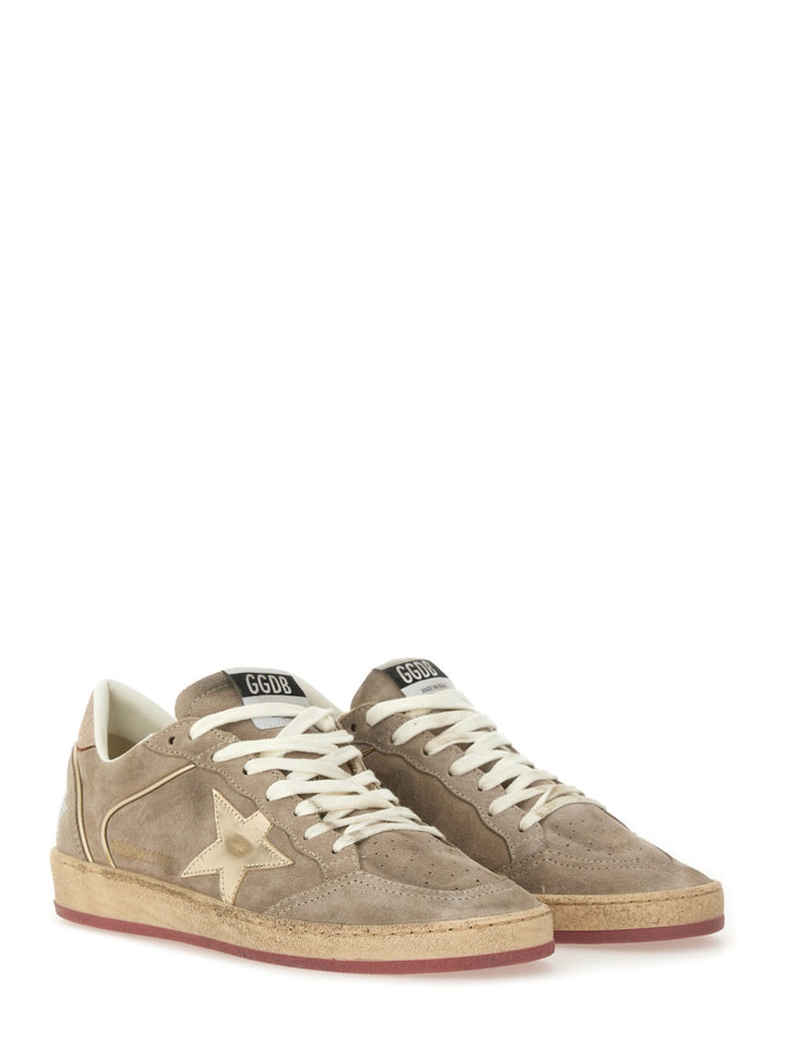 Golden Goose Sneakers - Beige | Wanan Luxury