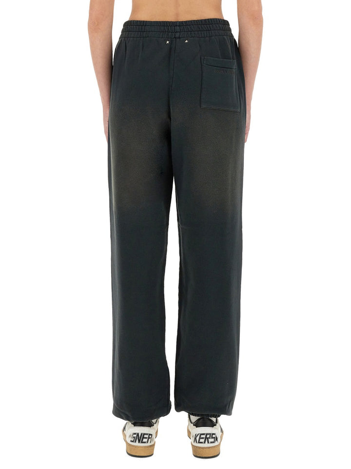 Golden Goose Pantaloni - Charcoal | 9916093b8b8e15d0a4c0285bc872eddc6e776486