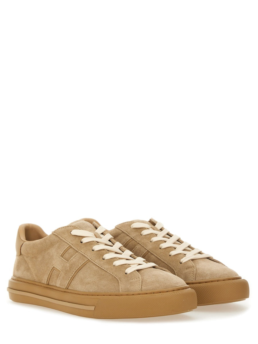 Hogan Sneakers - Beige | ed8199c4074c420c7870cb24fec21a107fd0da09