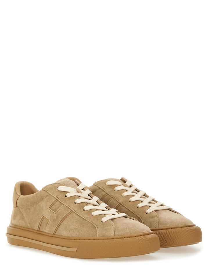 Hogan Sneakers - Beige | ed8199c4074c420c7870cb24fec21a107fd0da09