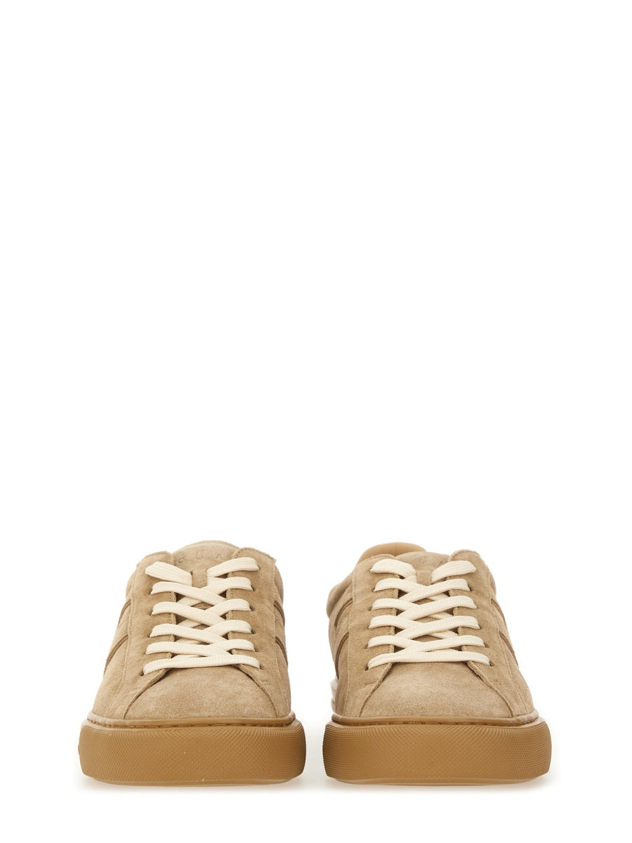 Hogan Sneakers - Beige | Wanan Luxury